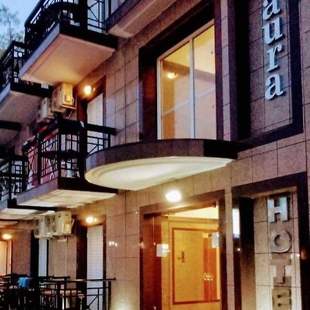 Hotel Aura Laganas Exteriér fotografie