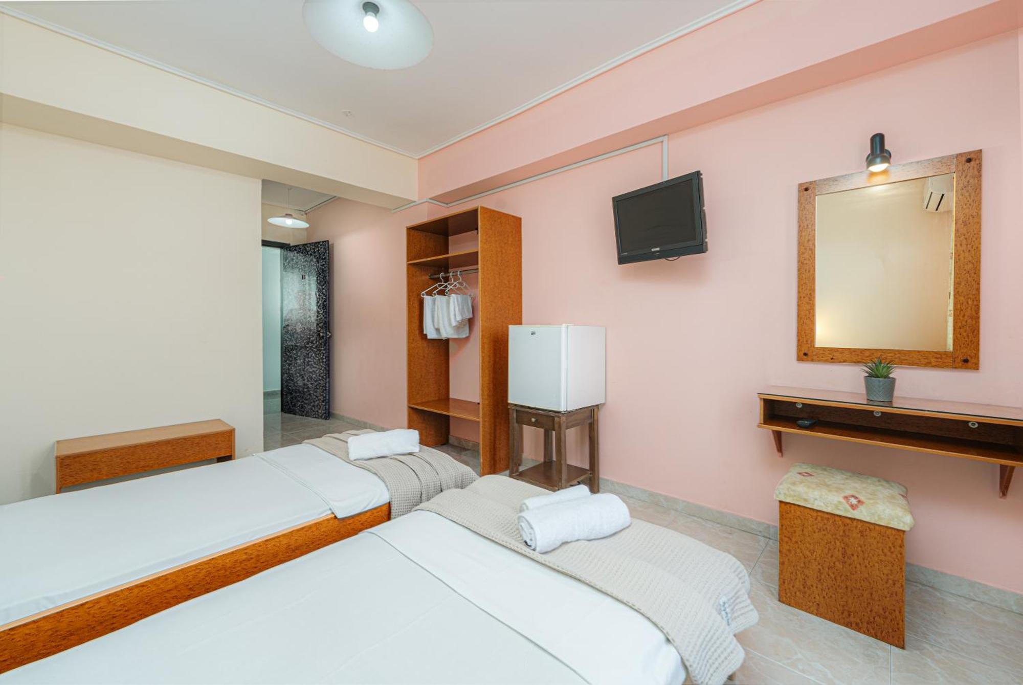 Hotel Aura Laganas Exteriér fotografie